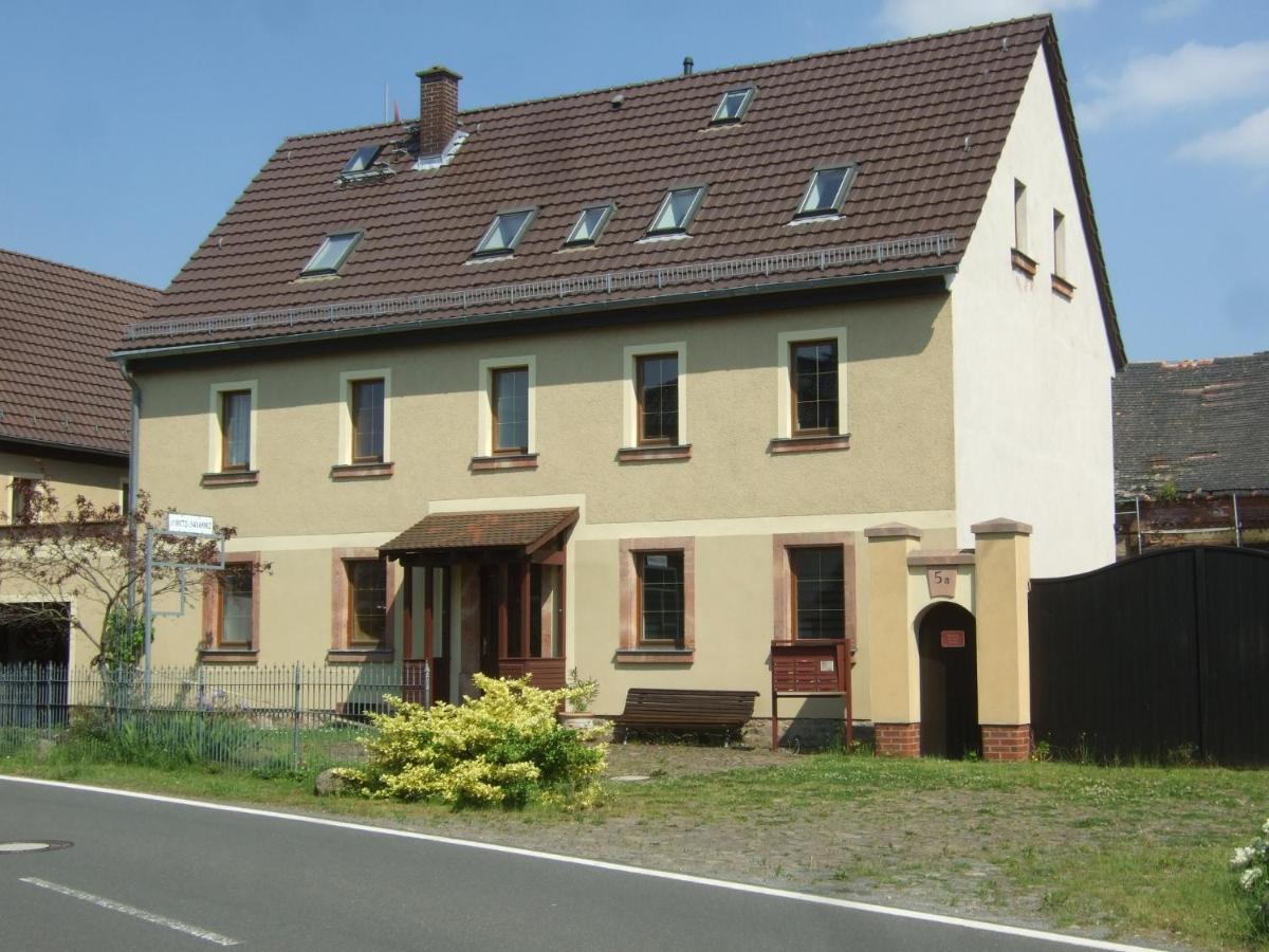 Ferienwohnung Am Neuseenland Rötha Εξωτερικό φωτογραφία