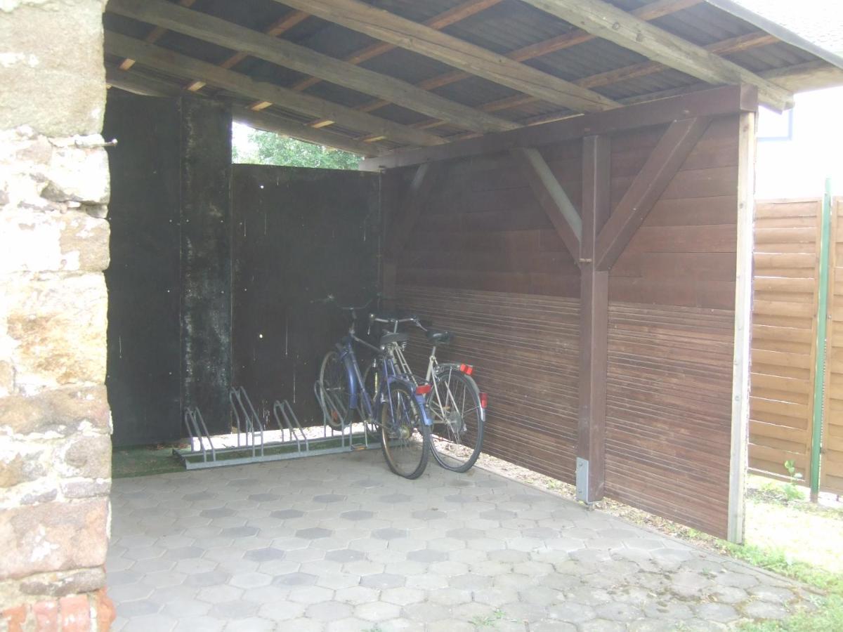 Ferienwohnung Am Neuseenland Rötha Εξωτερικό φωτογραφία