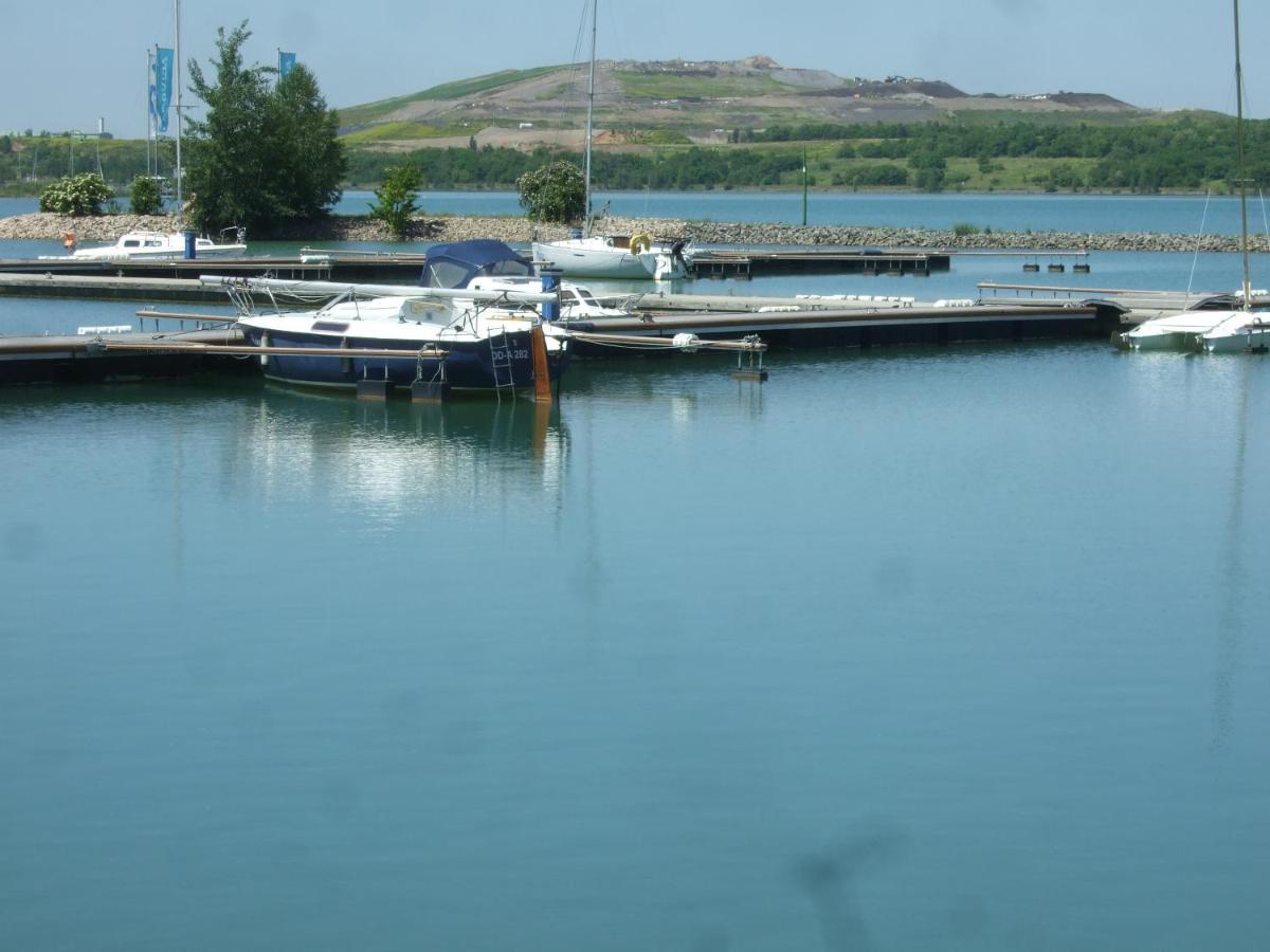Ferienwohnung Am Neuseenland Rötha Εξωτερικό φωτογραφία