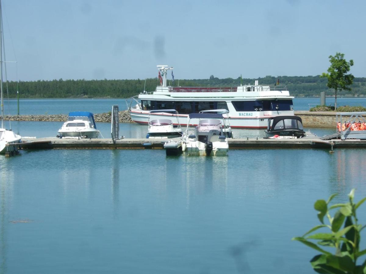 Ferienwohnung Am Neuseenland Rötha Εξωτερικό φωτογραφία