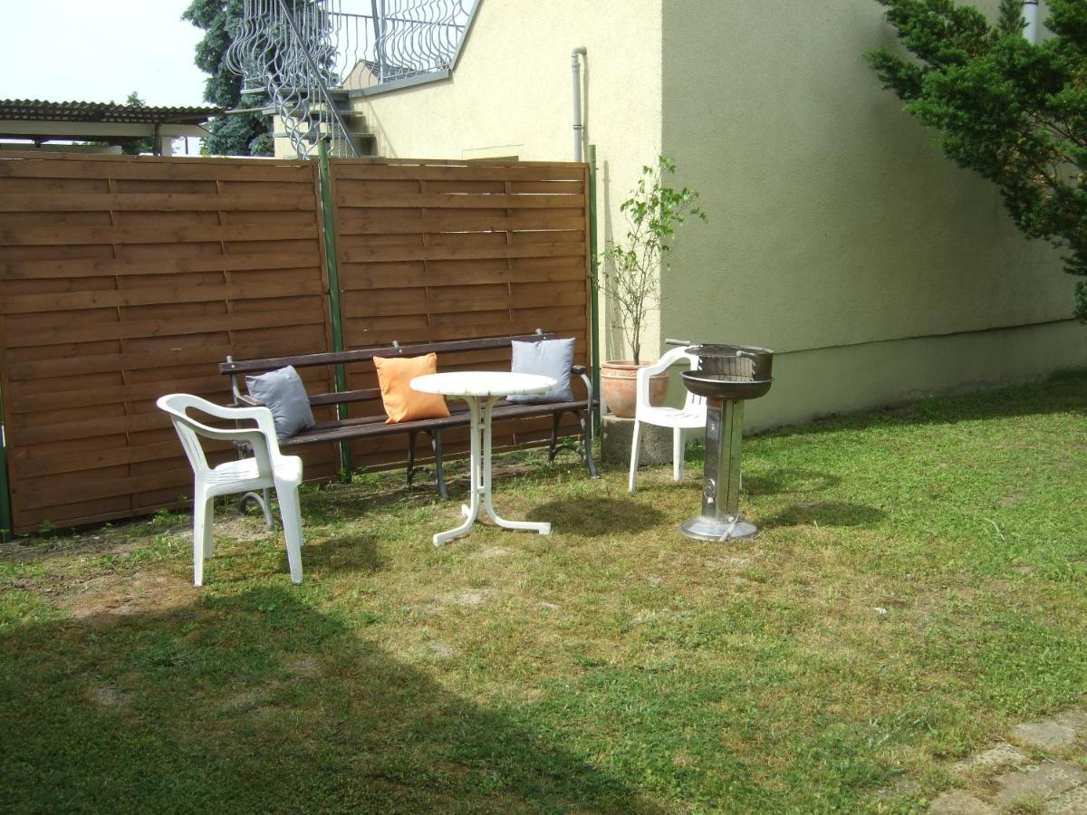 Ferienwohnung Am Neuseenland Rötha Εξωτερικό φωτογραφία