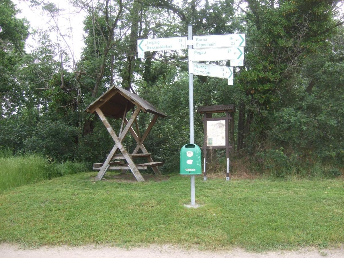 Ferienwohnung Am Neuseenland Rötha Εξωτερικό φωτογραφία