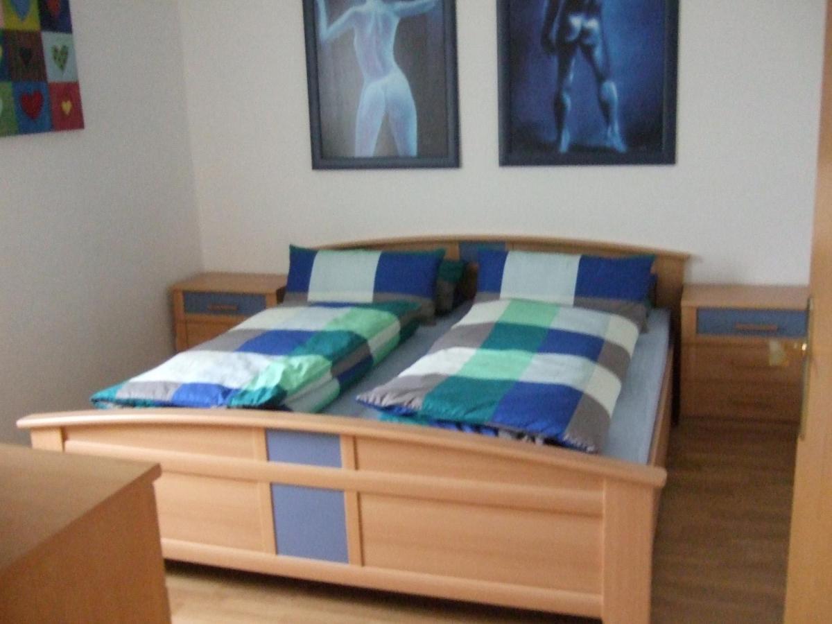 Ferienwohnung Am Neuseenland Rötha Εξωτερικό φωτογραφία