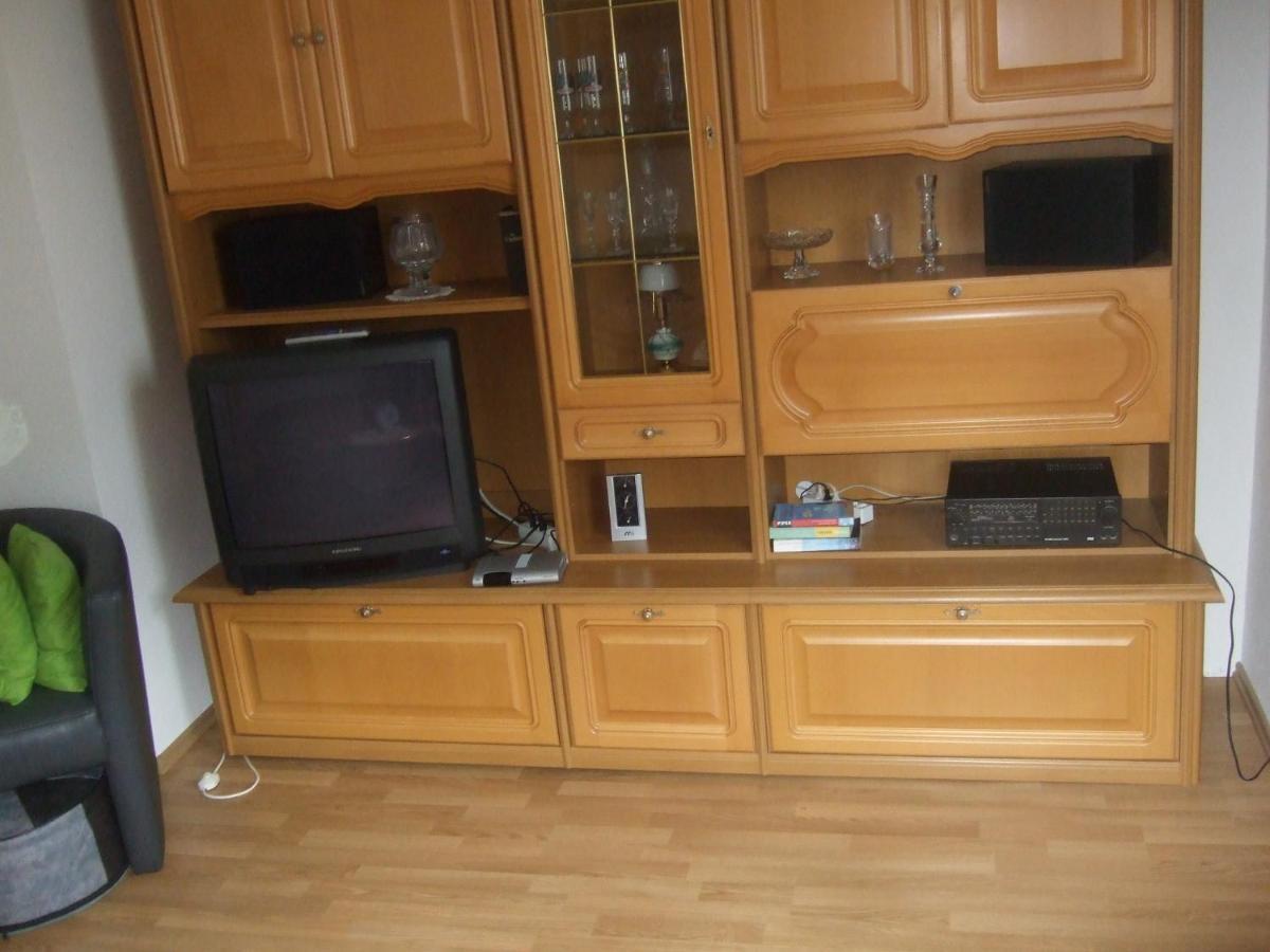 Ferienwohnung Am Neuseenland Rötha Εξωτερικό φωτογραφία