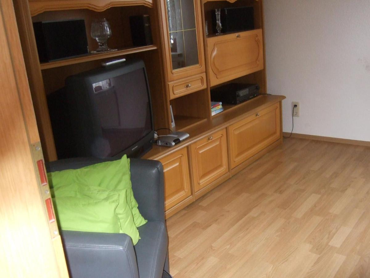 Ferienwohnung Am Neuseenland Rötha Εξωτερικό φωτογραφία