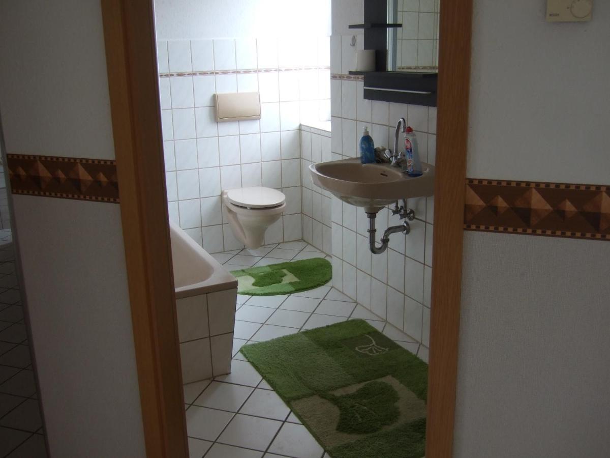 Ferienwohnung Am Neuseenland Rötha Εξωτερικό φωτογραφία