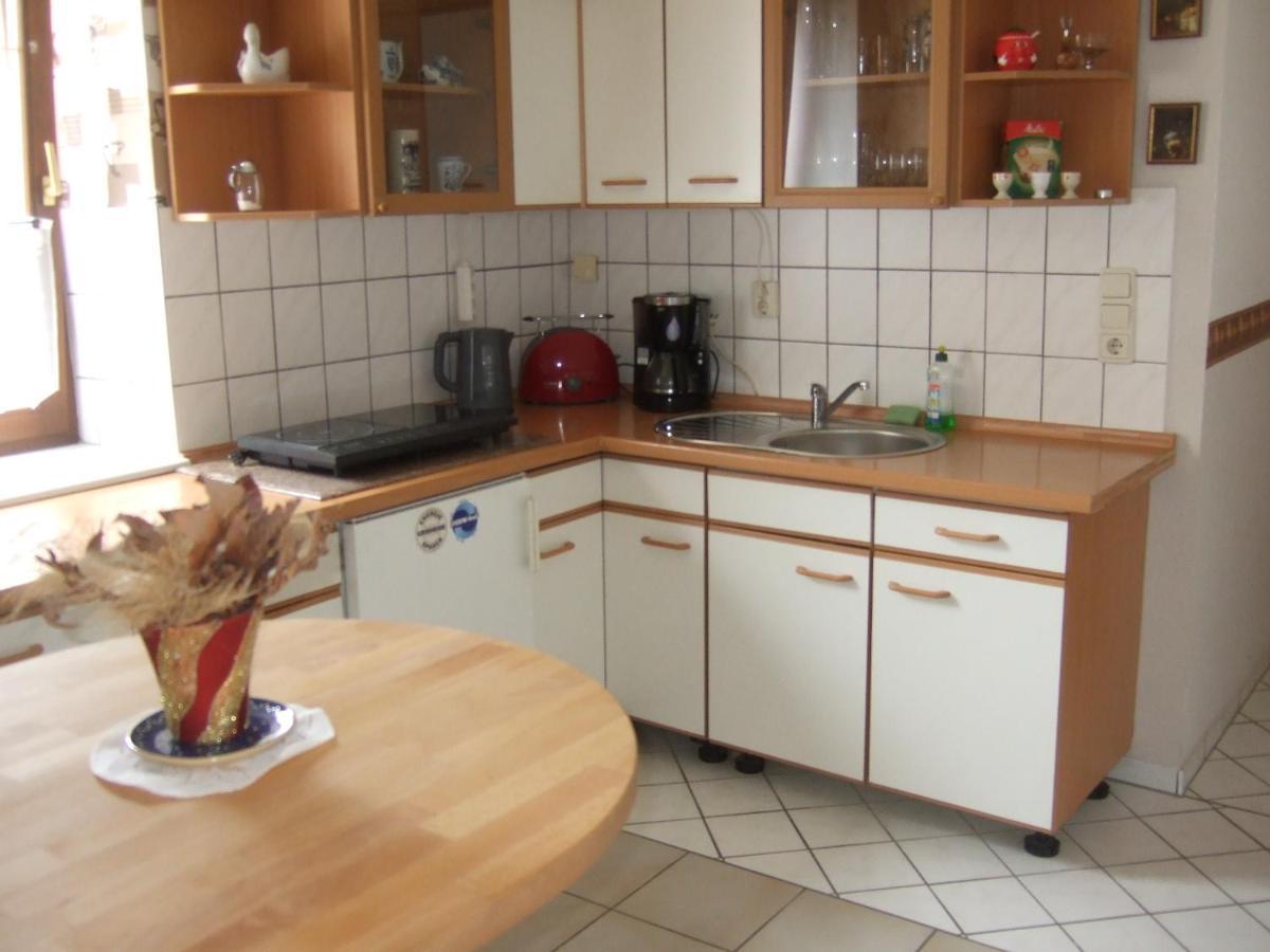 Ferienwohnung Am Neuseenland Rötha Εξωτερικό φωτογραφία