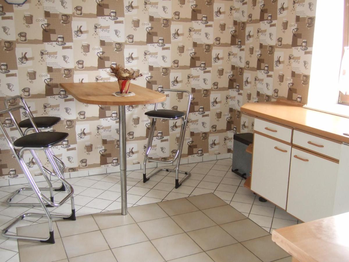 Ferienwohnung Am Neuseenland Rötha Εξωτερικό φωτογραφία