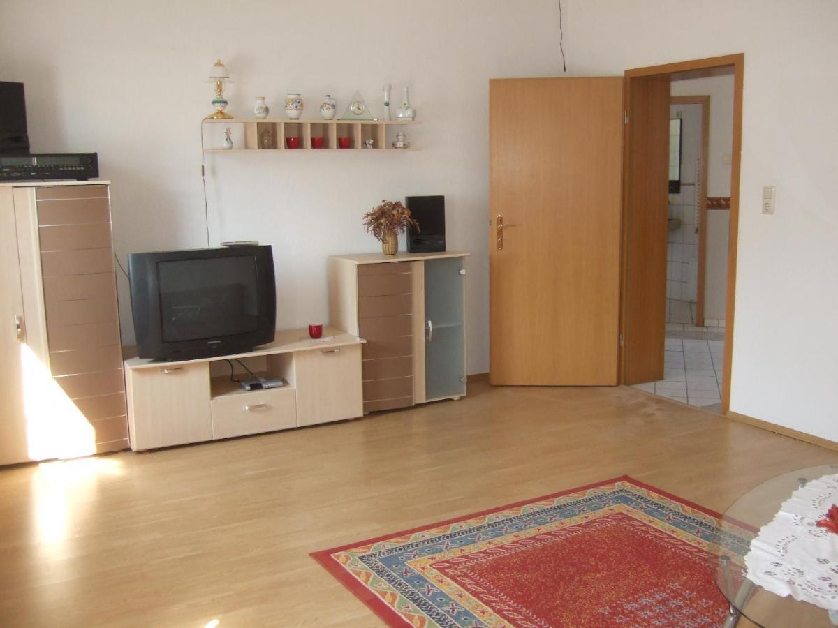Ferienwohnung Am Neuseenland Rötha Εξωτερικό φωτογραφία