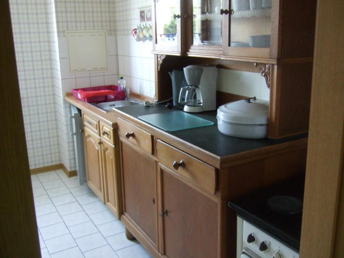 Ferienwohnung Am Neuseenland Rötha Εξωτερικό φωτογραφία
