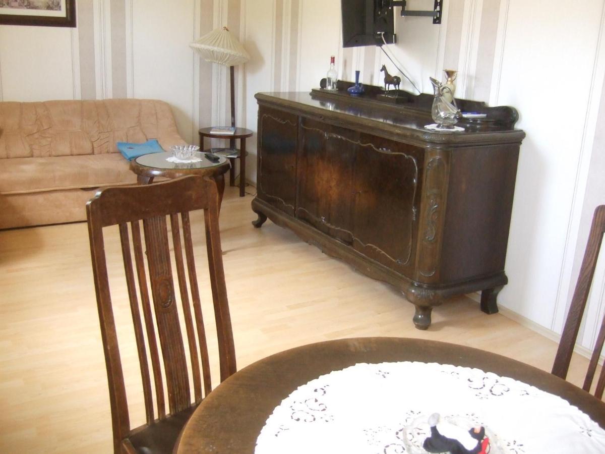 Ferienwohnung Am Neuseenland Rötha Εξωτερικό φωτογραφία