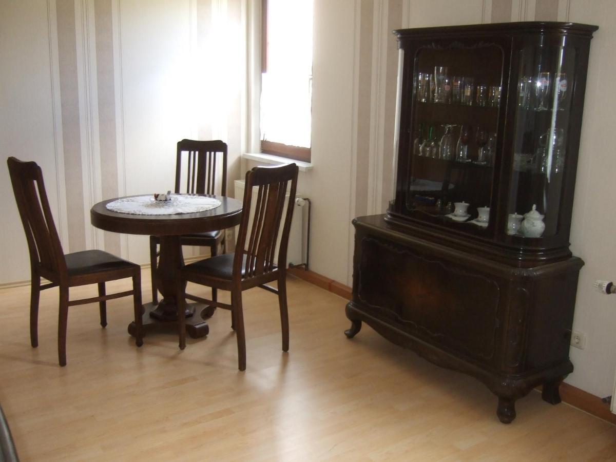 Ferienwohnung Am Neuseenland Rötha Εξωτερικό φωτογραφία