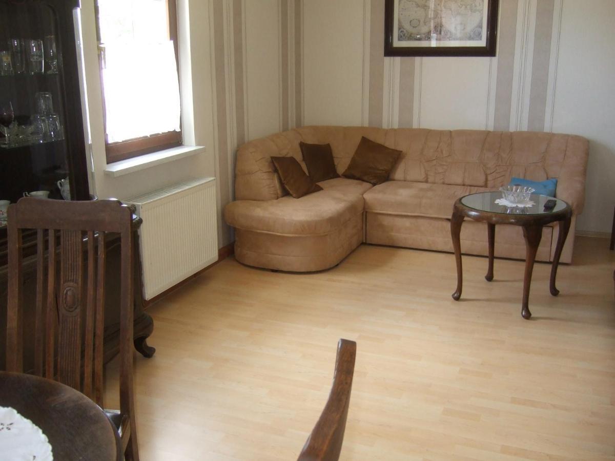 Ferienwohnung Am Neuseenland Rötha Εξωτερικό φωτογραφία